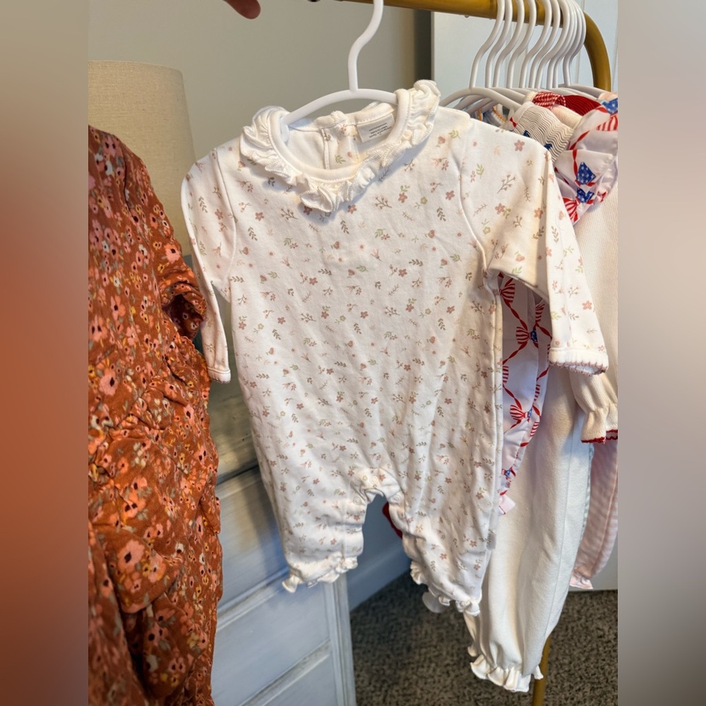Paty Romper Set